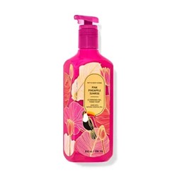 Pink Pineapple Sunrise Cleansing Gel Hand Soap