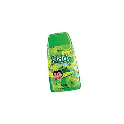 Шампунь-гель для душа для детей Kiddy с ароматом яблока от Mistine 200 мл / Mistine Kiddy Head to toe Apple 200 ml