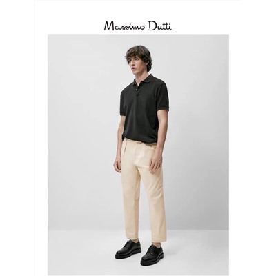 Massimo Dutt*i  ♥️ коллекция 2023✔️ оф сайт ✔️ Мужские футболки polo из 100% хлопка. Распродажа 🛍