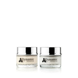 Dynamic Innovation Labs 24K Gold Meteorite Powder Cell Regenerating Night and Day Duo