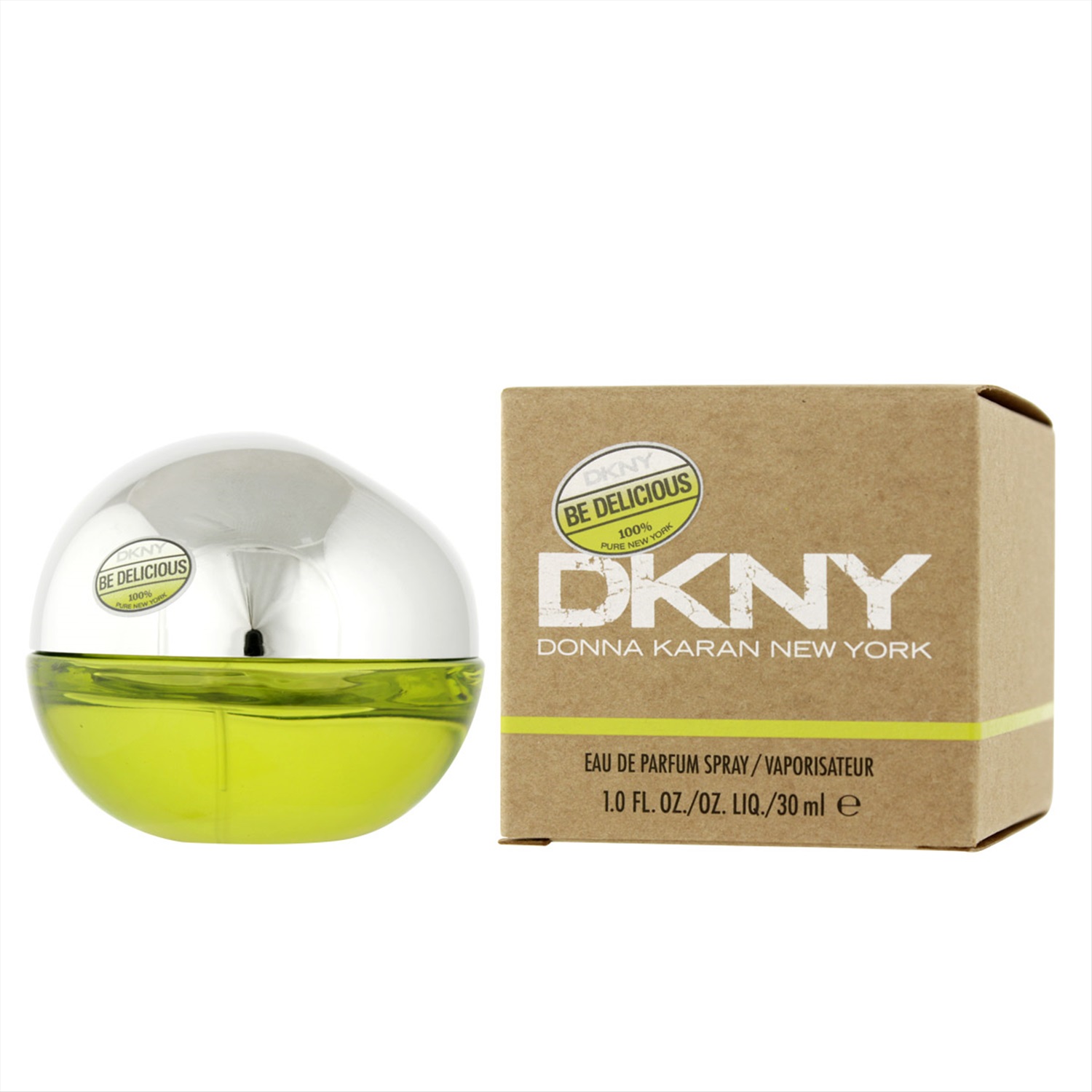 Donna karan dkny be delicious. Donna Karan be delicious Lady 30ml EDP. DKNY Donna Karan New York 30 мл. DKNY be delicious Eau de Parfum Spray vaporisateur 100 ml.