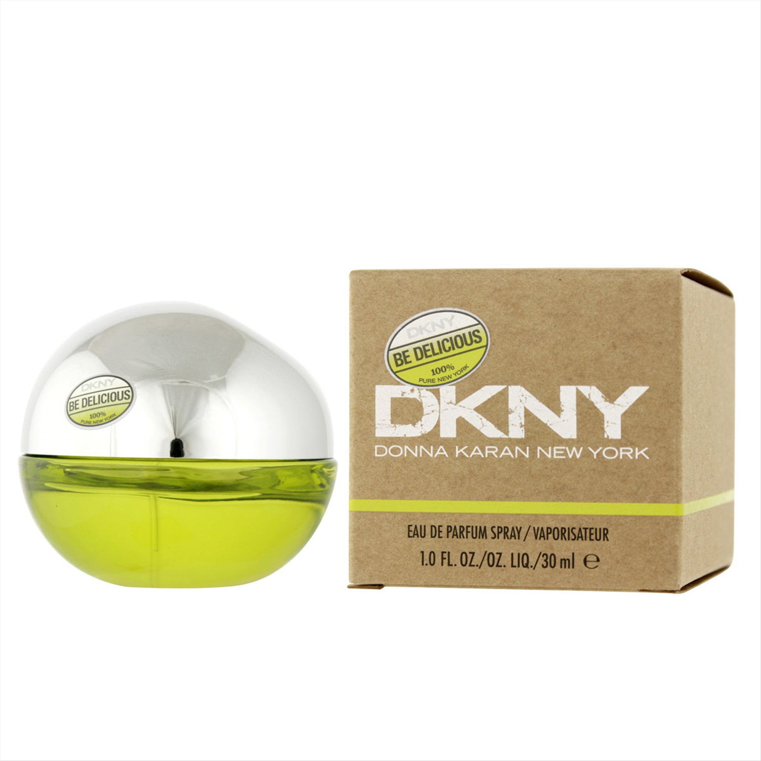 Донна каран зеленое. Donna Karan be delicious Lady 30ml EDP. DKNY delicious 30 ml. Donna Karan DKNY be delicious Lady. DKNY be delicious 30 мл.