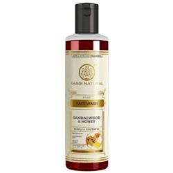 Luster Argan &amp; Honey Herbal Face Wash Антивозрастной гель для умывания с маслом арганы и мёдом 110мл