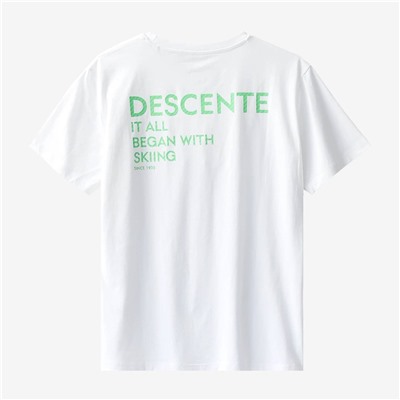 Descent*e⭐️ мужские футболки из мягкой хлопковой трикотажной ткани. Отшиты из остатков оригинальных тканей бренда ✔️ цена на оф сайте выше  10 000