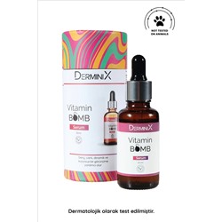 Derminix Vitamin Bomb Serum 17011