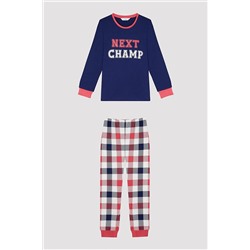 Penti Erkek Çocuk Champ Termal Pijama Takımı PNL0CVK623SK-MIX