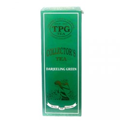 TPG Darjeeling Green Collector's Tea Чай Зелёный Дарджилинг Коллекционный 100г