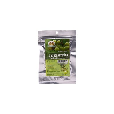 Чай лечебный "Индийский крыжовник" 10 пакетиков по 2 гр / Indian Gooseberry Tea Abhaibhubejhr 10 sachets 2 g