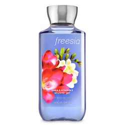 Signature Collection


Freesia


Shower Gel