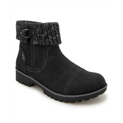 JBU by Jambu | Black Karissa Water-Resistant Ankle Boot - Women