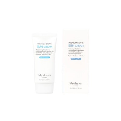 Muldream Premium Biome Sun Cream