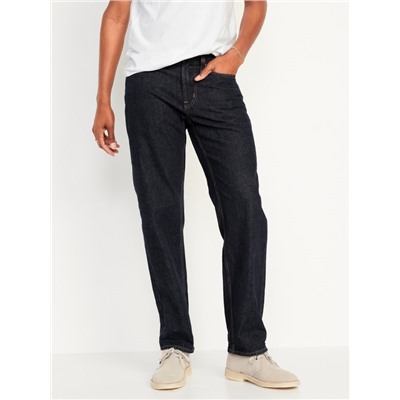 Wow Loose Non-Stretch Jeans for Men