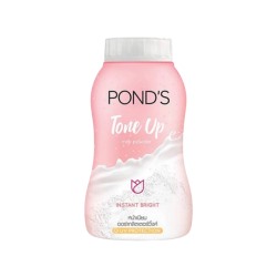 Pond's Рассыпчатая пудра Tone Up бежевый 50 г/ Pond's Instant Bright Tone Up Milk Powder 50 G