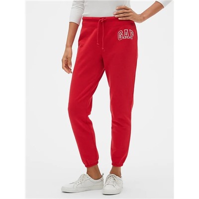 Gap Logo Joggers In Fleece