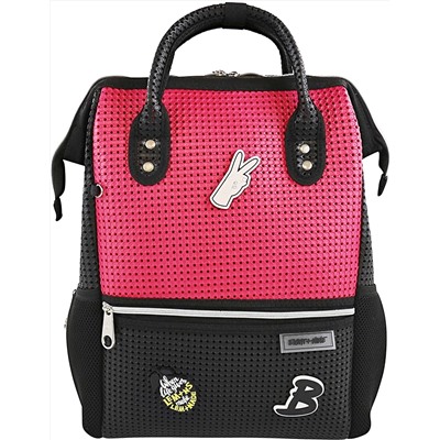 Рюкзак - трансформер Light+Nine Customizable Student Ergonomic School Backpack, Sweet Pink