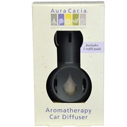 Aura Cacia, Ароматерапевтический диффузор для машины, 1 шт