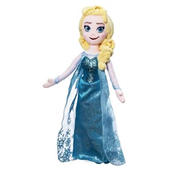Elsa Plush Doll – Frozen – Medium