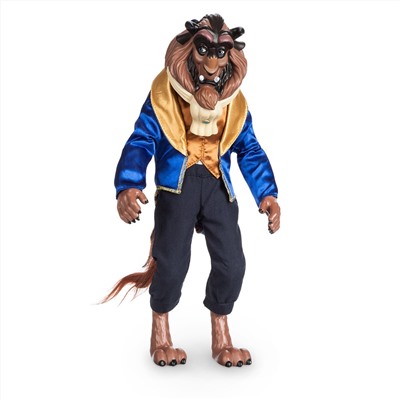 The Beast Classic Doll - Beauty and the Beast - 12''