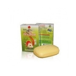Натуральное травяное мыло Kokliang 90 грамм / Kokliang Chinese Herbal Soap 90g