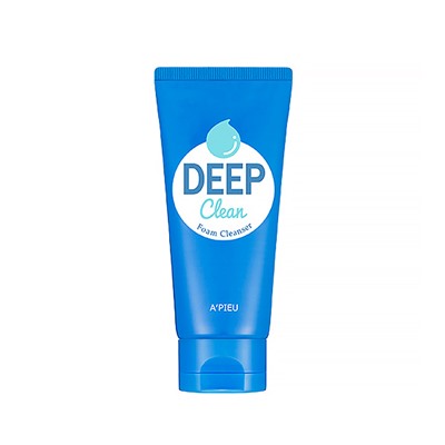 Deep Clean Foam Cleanser, Пенка для глубокого очищения с содой