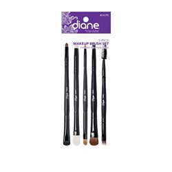 Fromm Beauty 5-Piece Dual Sided Makeup Brush Set