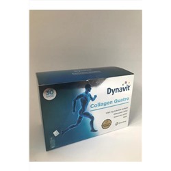 Dynavit Collagen Quatro 30 Saşe DYNAVIT53935