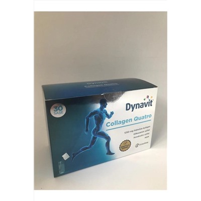 Dynavit Collagen Quatro 30 Saşe DYNAVIT53935