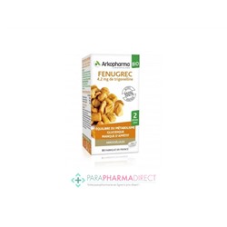 ArkoPharma ArkoGélules - Fenugrec - Equilibre Métabolisme Glucidique Manque d'Appétit - BIO 40 gélules