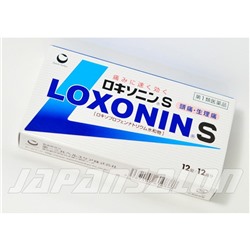 Loxonin S Локсонин обезболивающее