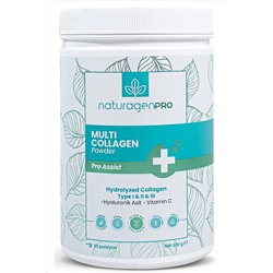 Naturagen Pro Kolajen Powder 330gr Tip 1,tip 2,tip 3 Limon Aromalı 10.000 Mg Collagen Hyaluronik Asit Vitaminc NTR001247-1