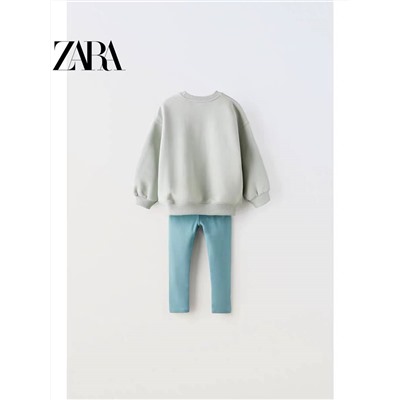 ZAR*A  😍 официальный сайт⚡️ детский костюм со скидкой 40%