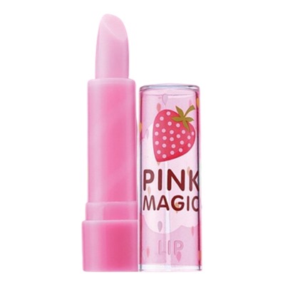 Cavier Pink Magic Lip Strawberry 2_7 g