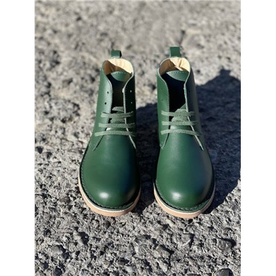 Ab. Zapatos 2619 FOREST+Ab.Zapatos PELLE UNIVERSAL (900) Verde АКЦИЯ
