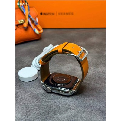Hermes x часы Apple Watch 8 поколения  1: 1 в соответствии с оригинальным продуктом