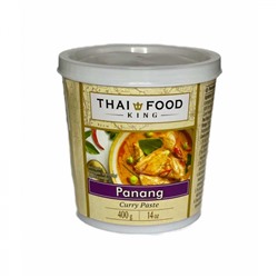 THAI FOOD KING Panang curry paste Паста Пананг карри 400г