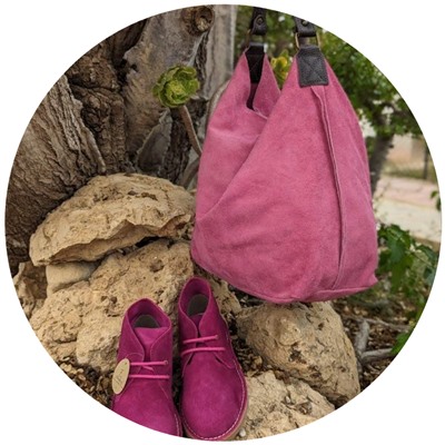 AB.Z. SAFARY MAGENTA+AB.Z · Pelle · 21-38 (500) Fuxia АКЦИЯ