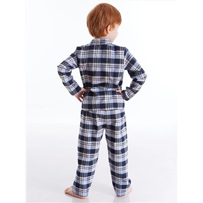 Denokids Uykucu Ayı Erkek Çocuk Pijama Takım, Denokids                                            
                                            Uykucu Ayı Erkek Çocuk Pijama Takım