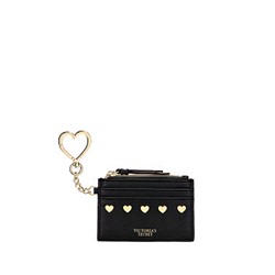 Heart Stud Card Case, Rating: 4 of 5 stars, Original Price, Current Price
