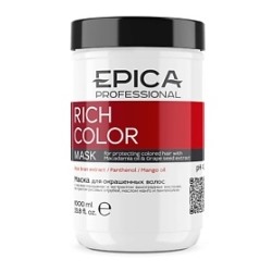 EPICA PROFESSIONAL
      
      Маска для окрашенных волос RICH COLOR