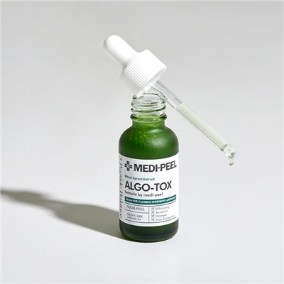 Algotox Calming Intensive Ampoule Ампульная детокс-сыворотка для лица с ростками пшеницы