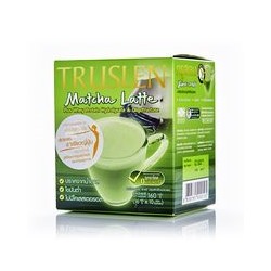 Чай Матча Латте - снижение веса напитками,вкусно и полезно / Truslen Matcha Latte