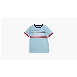 Big Boys S-XL Levi's® Stripe Ringer Tee Shirt