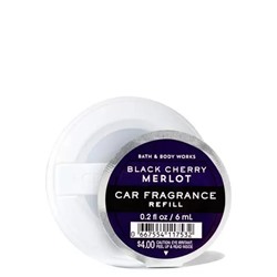 BLACK CHERRY MERLOT Car Fragrance Refill
