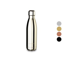 ECHTWERK Trink-/Isolierflasche »Shiny«, aus Edelstahl