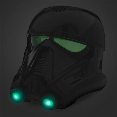 Imperial Death Trooper Voice Changing Mask - Rogue One: A Star Wars Story | Маска Звездные войны, изменяющая голос