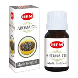 HEM  Aroma Oil Mystic Pontifical Ароматическое масло Понтифик 10мл