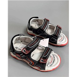Biker  😊  один из самых любимых брендов Kari 🙈, экспорт ✔️ распродажа остатков размеров 😉 отличная цена 👍 сандали для мальчиков