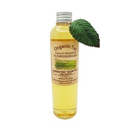 ORGANIC TAI Natural Shampoo Lemongrass Шампунь натуральный Лемонграсс 260мл