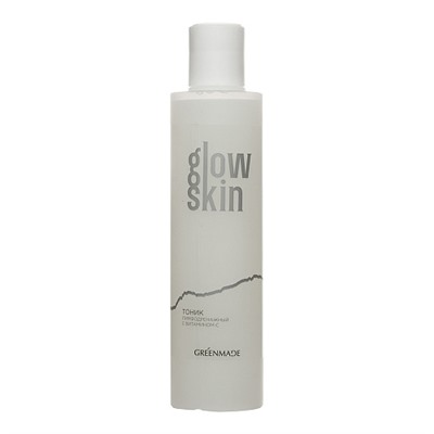 Тоник "Glow skin" с витамином С, лимфодренажный