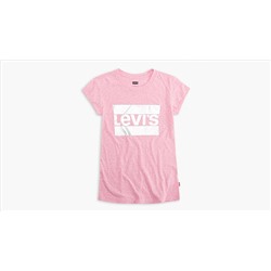 Big Girls Sportswear Logo Tee Shirt